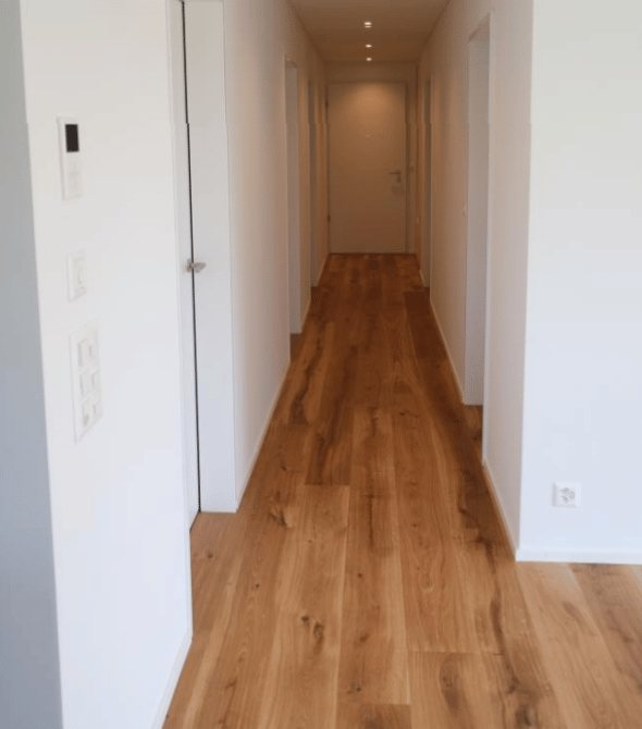 MFH Weidblick, Giessackerstrasse 39 in Fahrweid: Übersicht