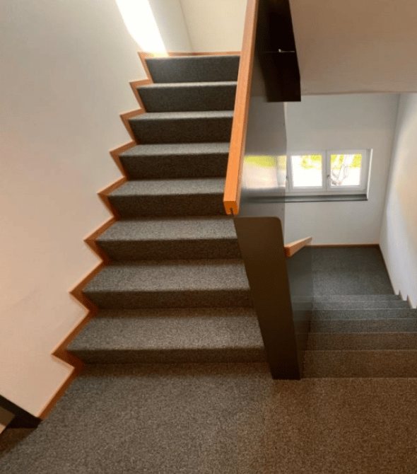 Umbau Sonnenbergstrasse 23/25 in Turbenthal: Detail 3