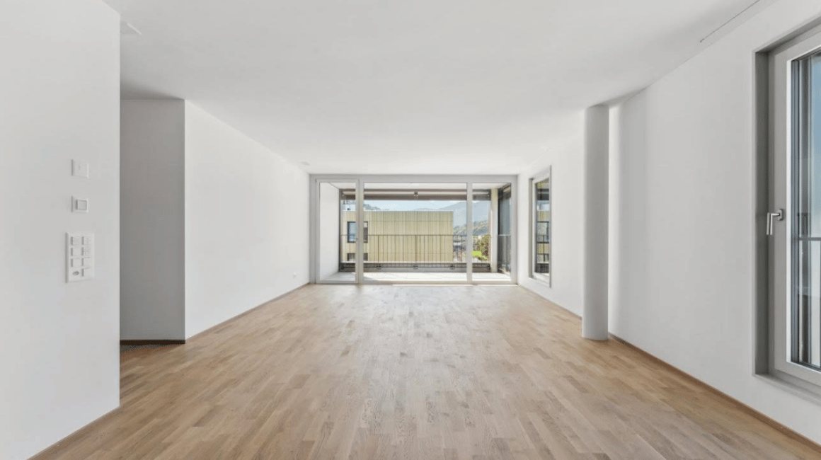 Neubau Allmendstrasse 1-3 in Horw LU: Übersicht