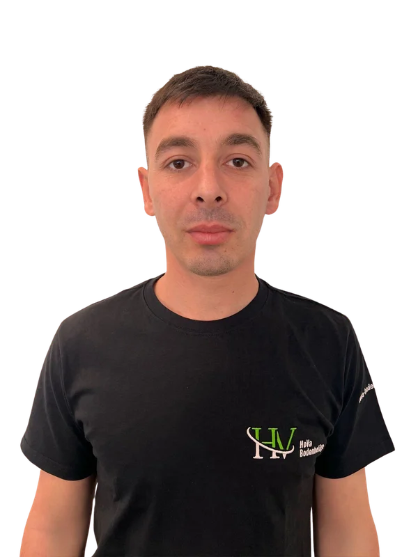 Ciprian Iordache, Parkettleger