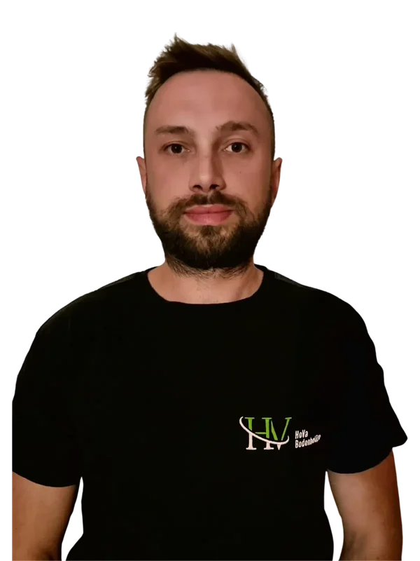 Piotr Syzdlowski, Parkett- & Textilleger